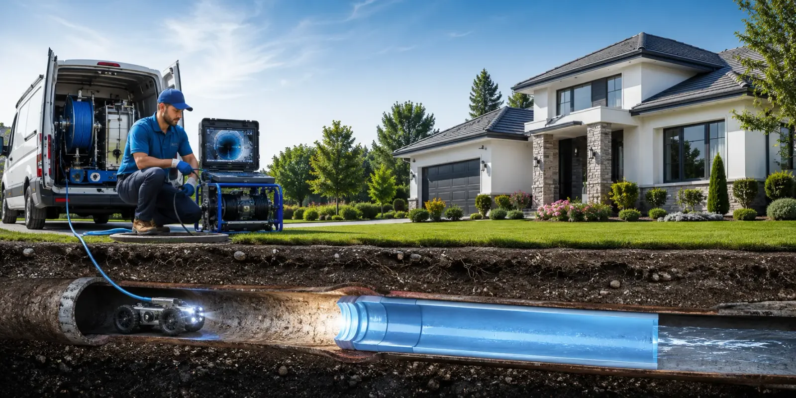 Pipe Relining information for Waynesville, MO
