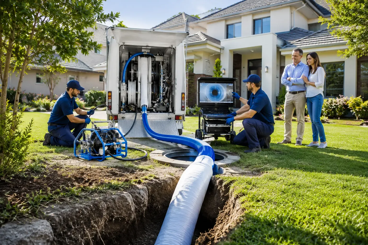 Local Pipe Relining services in Waynesville, MO